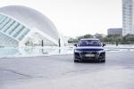 Audi A8 55 TFSI Quattro 2017 года (WW)